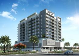Studio - 1 bathroom for sale in Azizi Amber - Al Furjan - Dubai