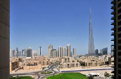 Apartment - 2 Bedrooms - 2 Bathrooms for sale in South Ridge 5 - South Ridge - Downtown Dubai - Dubai