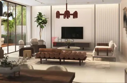 تاون هاوس - 4 غرف نوم - 4 حمامات للبيع في ماربيلا - داماك لاجونز - دبي