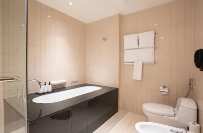 Hotel  and  Hotel Apartment - 3 Bedrooms - 4 Bathrooms for rent in Intercontinental Residence Suites - Dubai Festival City - Dubai