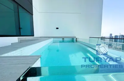 Apartment - 3 Bedrooms - 3 Bathrooms for rent in Binghatti Tulip - Jumeirah Village Circle - Dubai