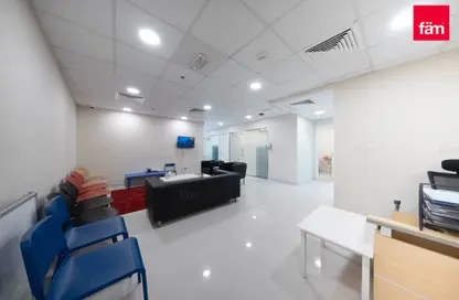 Office Space - Studio - 1 Bathroom for rent in HDS Business Centre - JLT Cluster M - Jumeirah Lake Towers - Dubai