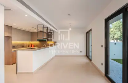 Townhouse - 3 Bedrooms - 3 Bathrooms for rent in Aura Gardens - Tilal Al Ghaf - Dubai