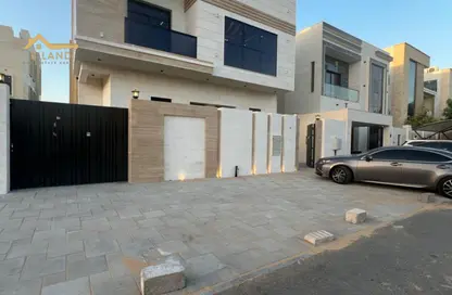 Villa - 5 Bedrooms - 7 Bathrooms for rent in Al Bahia Hills - Al Bahia - Ajman
