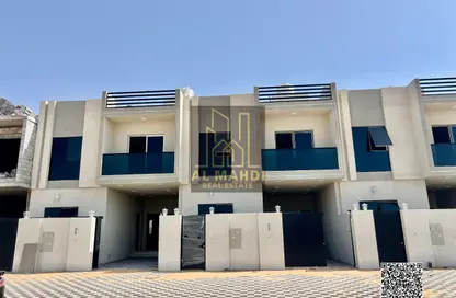 Townhouse - 3 Bedrooms - 5 Bathrooms for sale in Al Helio 2 - Al Helio - Ajman
