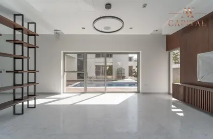 فيلا - 5 غرف نوم - 7 حمامات للايجار في فلل ديستريكت وان - المنطقة وان - مدينة الشيخ محمد بن راشد - دبي