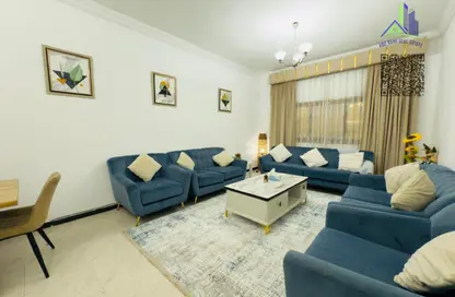 Apartment - 2 Bedrooms - 2 Bathrooms for rent in Al Rashidiya Towers - Al Rashidiya - Ajman Downtown - Ajman