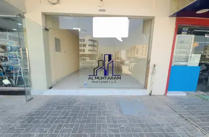 متجر - استوديو - 1 حمام للايجار في بناية مويليح 29 - مويلح - الشارقة