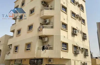 شقة - 2 غرف نوم - 1 حمام للايجار في الراشدية 3 - الراشدية - عجمان