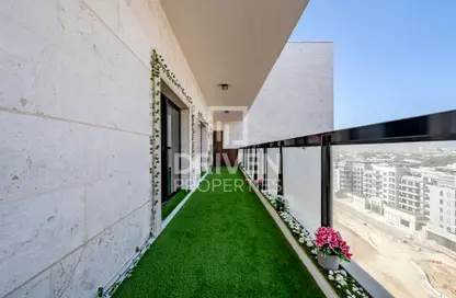 Apartment - 2 Bedrooms - 3 Bathrooms for sale in Equiti Residence - Al Furjan - Dubai
