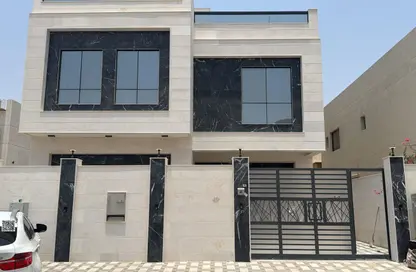فيلا - 6 غرف نوم - 5 حمامات للبيع في الياسمين - عجمان