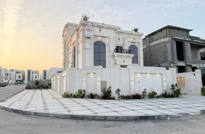 Villa - 7 Bedrooms - 7+ Bathrooms for sale in Al Helio 2 - Al Helio - Ajman Villa - 7 Bedrooms - 7+ Bathrooms for sale in Al Helio 2 - Al Helio - Ajman