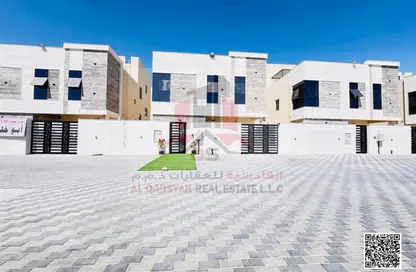 فيلا - 5 غرف نوم - 7 حمامات للبيع في الحليو 2 - الحليو - عجمان