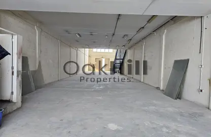 Warehouse - Studio - 1 Bathroom for rent in Al Quoz Industrial Area 3 - Al Quoz Industrial Area - Al Quoz - Dubai