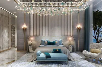 Apartment - 1 Bedroom - 1 Bathroom for sale in Damac Bay 2 - Dubai Harbour - Dubai