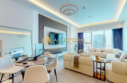 Apartment - 2 Bedrooms - 3 Bathrooms for rent in Me Do Re Tower - JLT Cluster L - Jumeirah Lake Towers - Dubai