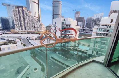 Apartment - 3 Bedrooms - 4 Bathrooms for rent in Beach Towers - Shams Abu Dhabi - Al Reem Island - Abu Dhabi