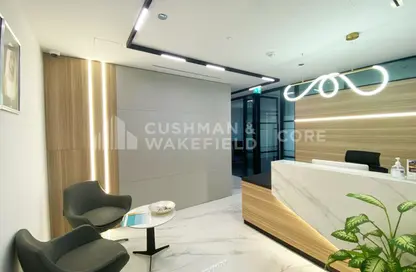 مكتب - استوديو للايجار في البرج الفضي - (JLT) مجمع I - أبراج بحيرة الجميرا - دبي