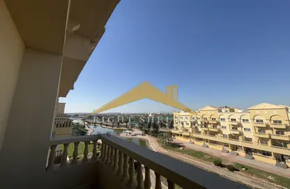 Apartment - 2 Bedrooms - 3 Bathrooms for rent in Building 11 - Yasmin Village - Ras Al Khaimah