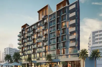 Apartment - 2 Bedrooms - 3 Bathrooms for sale in Azizi Riviera 69 - Meydan One - Meydan - Dubai