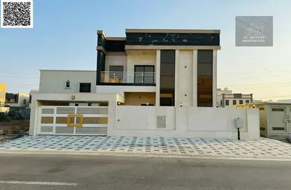 Villa - 5 Bedrooms - 7 Bathrooms for sale in Al Yasmeen 1 - Al Yasmeen - Ajman