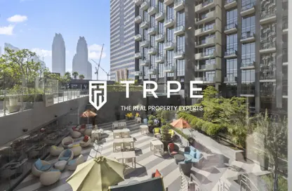 Hotel  and  Hotel Apartment - 1 Bedroom - 2 Bathrooms for sale in Millennium Atria Business Bay - Business Bay - Dubai