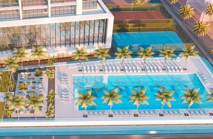 Apartment - 3 Bedrooms - 4 Bathrooms for sale in Auresta tower - Jumeirah Village Circle - Dubai