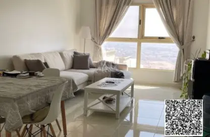 Apartment - 2 Bedrooms - 2 Bathrooms for sale in Lavender Tower - Emirates City - Ajman