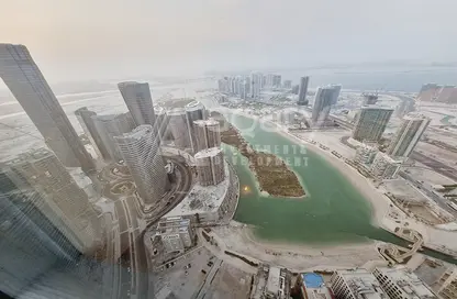 شقة - 2 غرف نوم - 2 حمامات للايجار في صن تاور - شمس أبوظبي - جزيرة الريم - أبوظبي