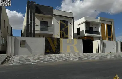 Villa - 4 Bedrooms - 6 Bathrooms for sale in Al Helio 2 - Al Helio - Ajman Villa - 4 Bedrooms - 6 Bathrooms for sale in Al Helio 2 - Al Helio - Ajman