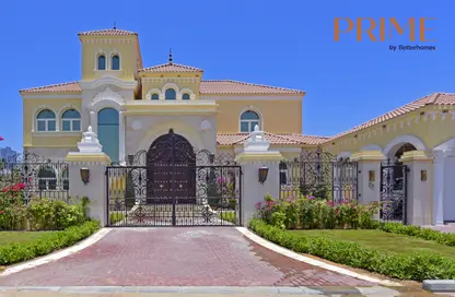 Villa - 6 Bedrooms - 7+ Bathrooms for rent in Al Barsha 3 Villas - Al Barsha 3 - Al Barsha - Dubai