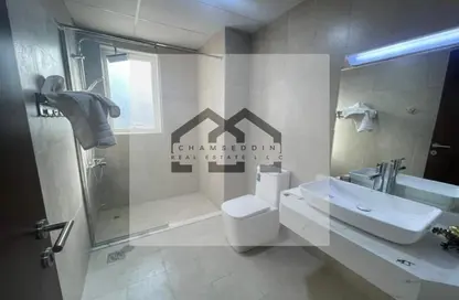 Apartment - 2 Bedrooms - 3 Bathrooms for sale in Al Amira Village - Al Yasmeen - Ajman