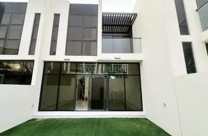 Townhouse - 3 Bedrooms - 5 Bathrooms for rent in Casablanca Boutique Villas - Amazonia - Damac Hills 2 - Dubai