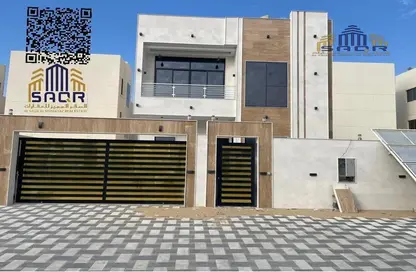 Villa - 3 Bedrooms - 6 Bathrooms for sale in Al Helio 2 - Al Helio - Ajman