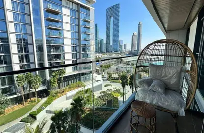 Apartment - 1 Bedroom - 2 Bathrooms for rent in Apartment Building 5 - Bluewaters Residences - Bluewaters - Dubai