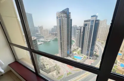 Apartment - 2 Bedrooms - 3 Bathrooms for rent in Rimal 1 - Rimal - Jumeirah Beach Residence - Dubai