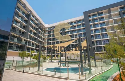 Apartment - 1 Bedroom - 1 Bathroom for sale in The Gate - Masdar City - Abu Dhabi