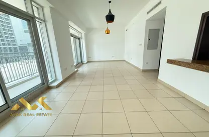 Apartment - Studio - 1 Bathroom for rent in Burj Views A - Burj Views - Downtown Dubai - Dubai