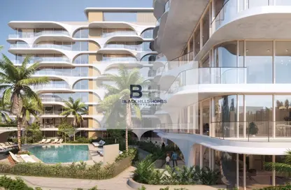 Apartment - 1 Bedroom - 2 Bathrooms for sale in Mamsha Gardens - Saadiyat Cultural District - Saadiyat Island - Abu Dhabi
