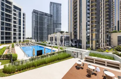 Apartment - 3 Bedrooms - 4 Bathrooms for sale in Island Park II - Dubai Creek Harbour (The Lagoons) - Dubai