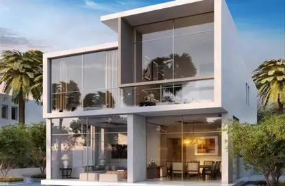Townhouse - 3 Bedrooms - 3 Bathrooms for sale in Victoria 2 - Damac Hills 2 - Dubai