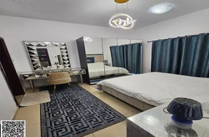 شقة - غرفة نوم - 2 حمامات للبيع في برج النعيمية  3 - أبراج النعيمية - النعيمية - عجمان شقة - غرفة نوم - 2 حمامات للبيع في برج النعيمية  3 - أبراج النعيمية - النعيمية - عجمان