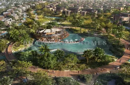Villa - 3 Bedrooms - 4 Bathrooms for sale in Falls - Haven By Aldar - Dubai Land - Dubai