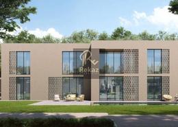 Villa - 5 bedrooms - 6 bathrooms for sale in Barashi - Al Badie - Sharjah