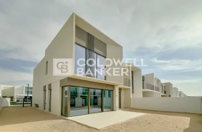 Townhouse - 4 Bedrooms - 4 Bathrooms for rent in Talia - The Valley - Dubai