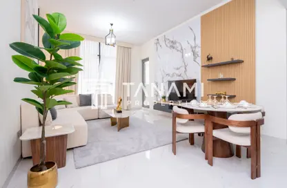 Apartment - 2 Bedrooms - 3 Bathrooms for sale in Waha Living - Jumeirah Garden City - Al Satwa - Dubai