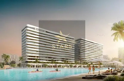 Shop - Studio for sale in Azizi Venice 13 - Azizi Venice - Dubai South (Dubai World Central) - Dubai