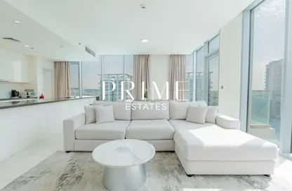 شقة - 3 غرف نوم - 5 حمامات للايجار في ريزيدنس 4 - المنطقة وان - مدينة الشيخ محمد بن راشد - دبي