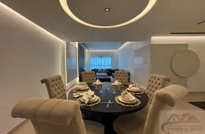 Apartment - 2 Bedrooms - 3 Bathrooms for sale in Al Khan Corniche - Al Khan - Sharjah