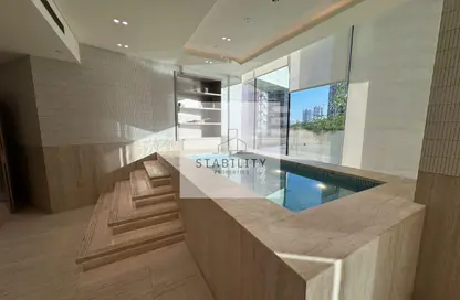 Apartment - 1 Bedroom - 2 Bathrooms for rent in Binghatti Royale - District 18 - Jumeirah Village Circle - Dubai Apartment - 1 Bedroom - 2 Bathrooms for rent in Binghatti Royale - District 18 - Jumeirah Village Circle - Dubai